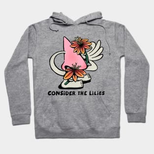 Consider the Lilies Hoodie